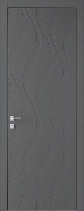 TREND TR11, Grigio Fume